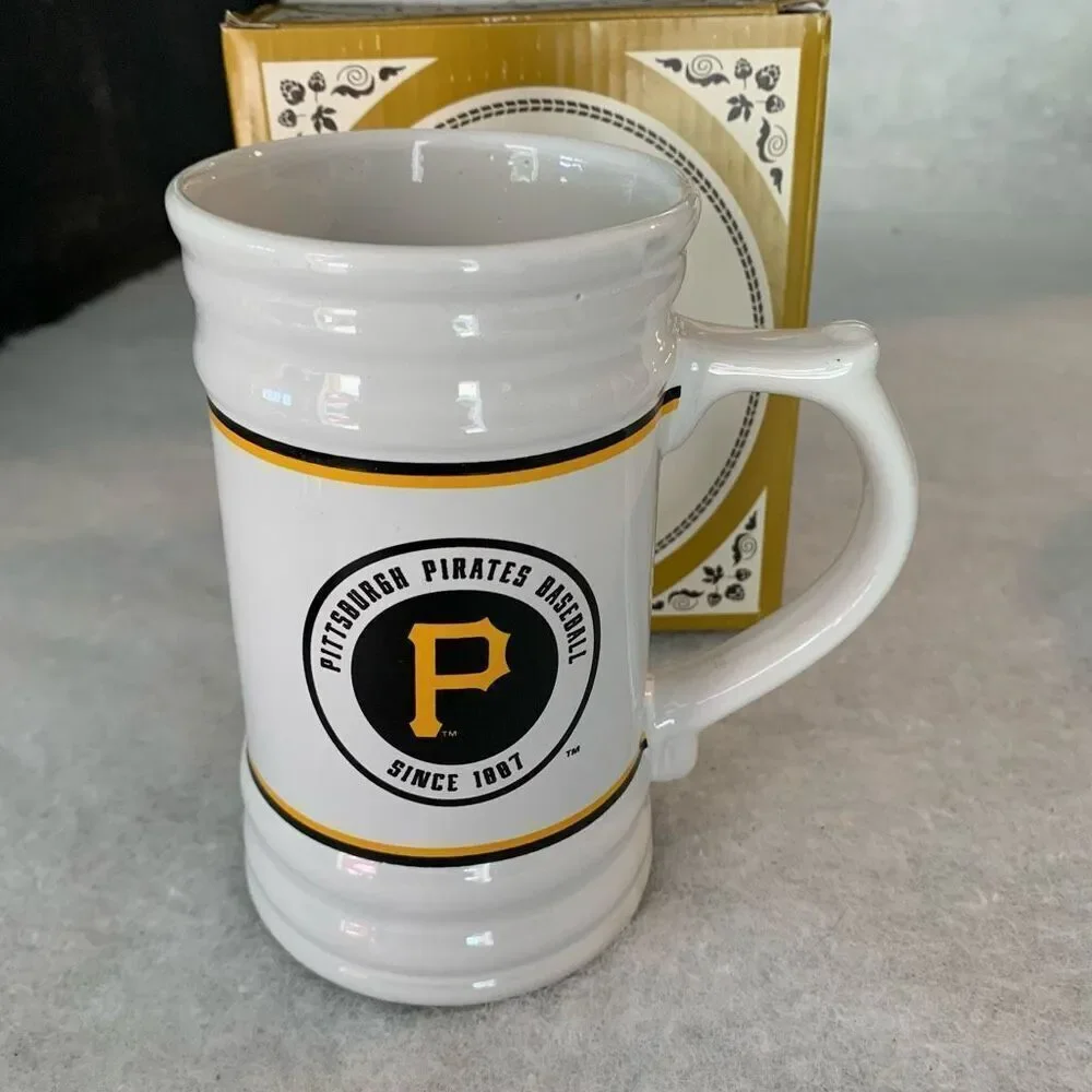 Pittsburgh Pirates 2018 Oktoberfest Stein *New*